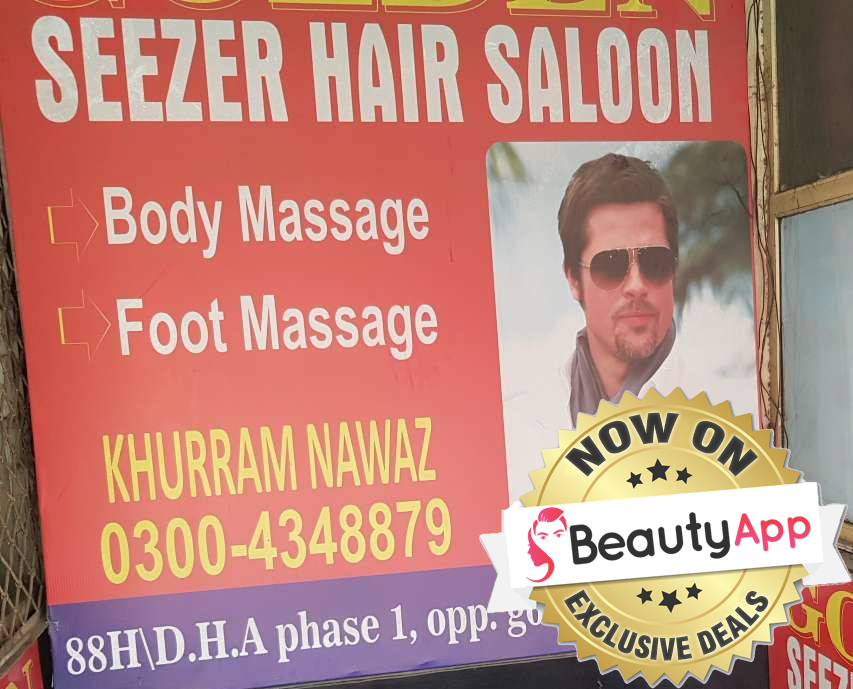 Golden Seezer Hair Saloon